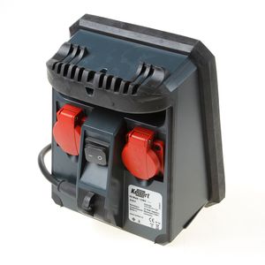 Werklamp led 22W 2300lm ip54 2cd kl.II 5mtr.