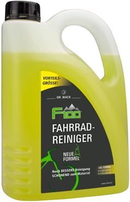 Dr. Wack f100 fietsreiniger "neue formel"