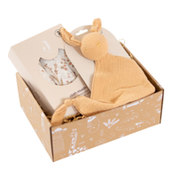 Kraamcadeau pakket - Born to cuddle