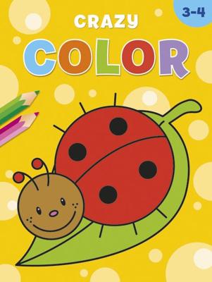 Crazy color (Paperback)