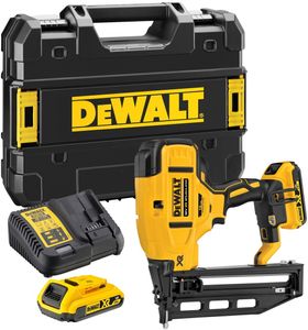 DeWalt DCN662D2 | Afwerkingstacker | 16GA | 18V | XR | 2.0Ah | LI-Ion accu - DCN662D2-QW