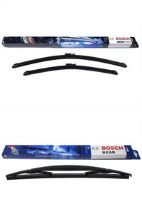 Bosch Ruitenwissers voordeelset voorzijde + achter A951SH402