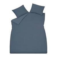 Vandyck Pure Dekbedovertrek 240x200/220 cm - Blue
