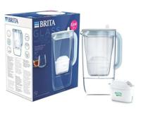 Brita 1050452 water filter Waterfilter voor op het aanrechtblad 2,5 l Blauw, Wit