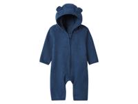 lupilu Baby fleece pakje (Donkerblauw, 74/80)