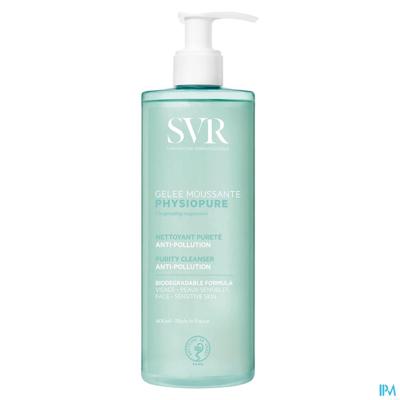 SVR Physiopure Reinigingsgel 400ml