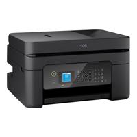 Epson workforce wf-2930dwf all-in-one inkjetprinter met faxfunctie (zwart, scannen, kopiëren, faxen, wi-fi)