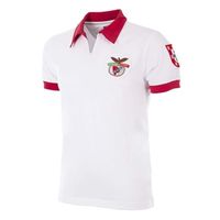 SL Benfica Retro Shirt Uit 1968