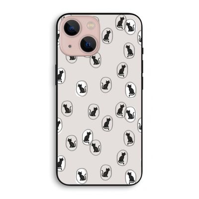 Miauw: iPhone 13 mini Biologisch afbreekbaar hoesje