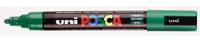 Uni POSCA paintmarker PC-5M, 1,8 - 2,5 mm, donkergroen