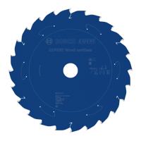 Bosch Accessoires EXPERT Wood cordless Cirkelzaagblad | 254 x 2,1/1,6 x 30 mm | T24 - 2608902173