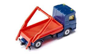Siku 1298 schaalmodel Vrachtwagen/oplegger miniatuur Voorgemonteerd