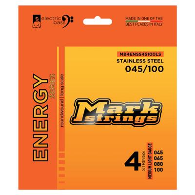 Markbass MB4ENSS45100LS Energy Series Bassnaren (45-100)