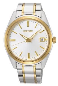 Seiko SUR312P1 herenhorloge bicolor saffierglas 40,2 mm