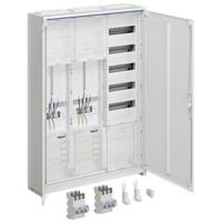 Hager ZB333Q25EN Complete kast Opbouw (op muur) Inhoud 1 stuk(s)