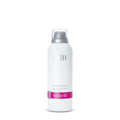 Janzen Fuchsia 69 Deodorant Spray Jasmine & Ylang-Ylang 150ml Janzen Fuchsia 69 Deodorant Spray Jasmine & Ylang-Ylang 150ml