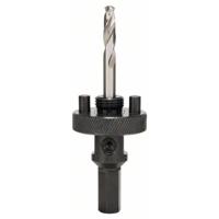 Bosch 2609390034 Bosch Power Tools Zeskantadapter, 5/8 inch - 18 UNF, 32-210 mm 1 stuk(s) - thumbnail