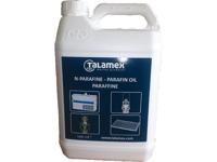 Talamex Speciaal Gezuiverde Paraffine - Roet- En Geurloos 5 Liter Talamex Speciaal Gezuiverde Paraffine - Roet- En Geurloos 5 Liter