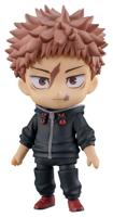 Jujutsu Kaisen Nendoroid Action Figure Yuji Itadori: Execution Ver. [Basic] 10 cm