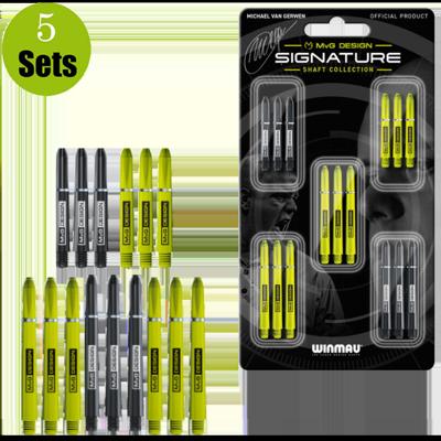 Winmau Winmau Michael van Gerwen Signature Shaft Collection
