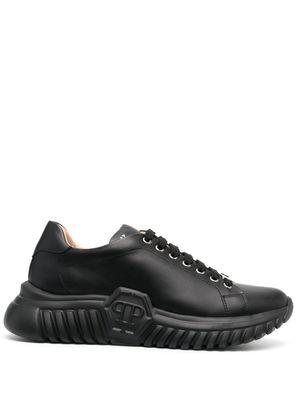 Philipp Plein baskets Runner Basic - Noir