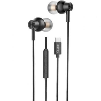 Oordopjes Qubo AU-300C BK Zwart Oordopjes Qubo AU-300C BK Zwart