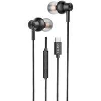 Oordopjes Qubo AU-300C BK Zwart
