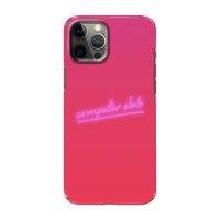 Vice Glow: Volledig geprint iPhone 12 Pro Max Hoesje