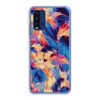 Tuesday Night: Xiaomi Redmi 9T Transparant Hoesje