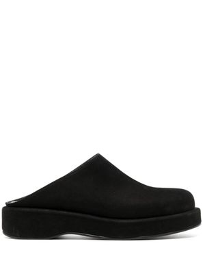 gu_de mocassins Miller - Noir