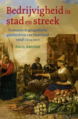 Bedrijvigheid in stad en streek - Paul Brusse - ebook