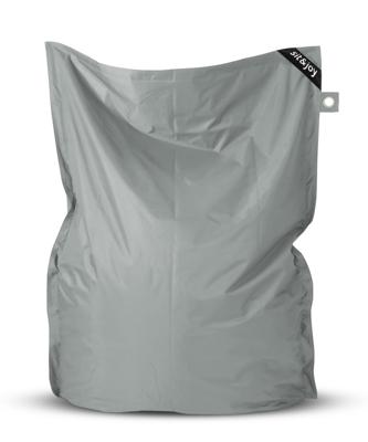 Zitzak Largo Grey - Weerbestendig - Grijs - Sit&Joy