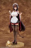 Azur Lane PVC Statue 1/7 Kashino Tsumazuki Trouble Maid Ver. 26 cm Azur Lane PVC Statue 1/7 Kashino Tsumazuki Trouble Maid Ver. 26 cm