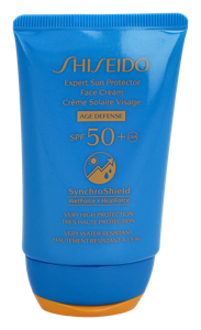 Shiseido Expert Sun Protector Face Cream SPF50+ 50ml Zonbescherming