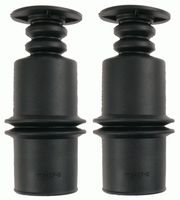 Aanslagrubber met stofkap - Protection kit 900221