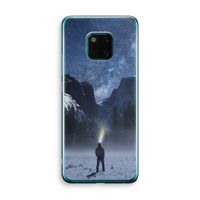 Wanderlust: Huawei Mate 20 Pro Transparant Hoesje