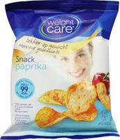 Weight Care Snack paprika (25 gr) Weight Care Snack paprika (25 gr)