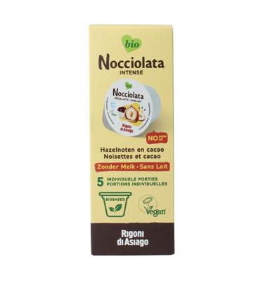 Intense vegan cups 5 x 20gram bio