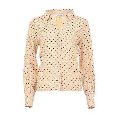 Maicazz - Wit | Dames | Blouse | Wit | 38 | regular | Kamst mode