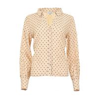 Maicazz - Wit | Dames | Blouse | Wit | 44 | regular | Kamst mode