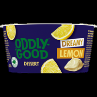 Oddlygood Dreamy Lemon Dessert 130g bij Jumbo