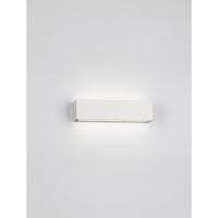 Lyora Strakke wandlampAllure wit 26cm - 9136457