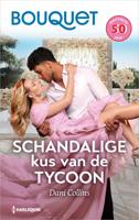 Schandalige kus van de tycoon - Dani Collins - ebook