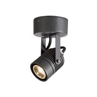SLV RichtbareLed spot 6cm - 6w - 3000K antraciet - 1004649