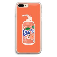 S(peach)less: iPhone 7 Plus Transparant Hoesje