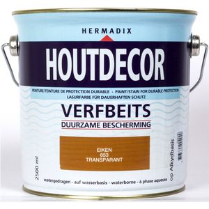 Hermadix - Houtdecor 653 eiken 2500 ml