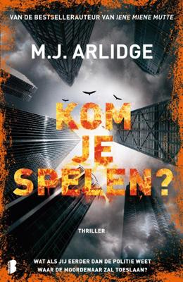 Kom je spelen? (Paperback)
