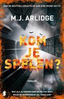 Kom je spelen? (Paperback)