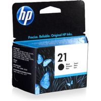 HP C 9351 AE Inktpatroon zwart No. 21