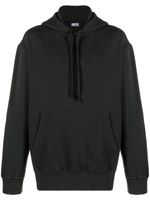 Diesel hoodie en coton à manches longues - Noir